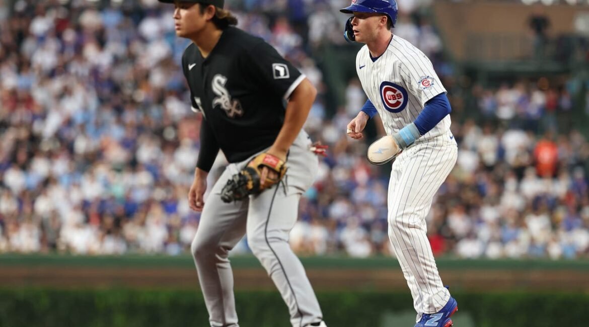 MLB Playoffs In Chicago! Cubs, White Sox Make It A Rare Windy City Postseason 1 2 scaled