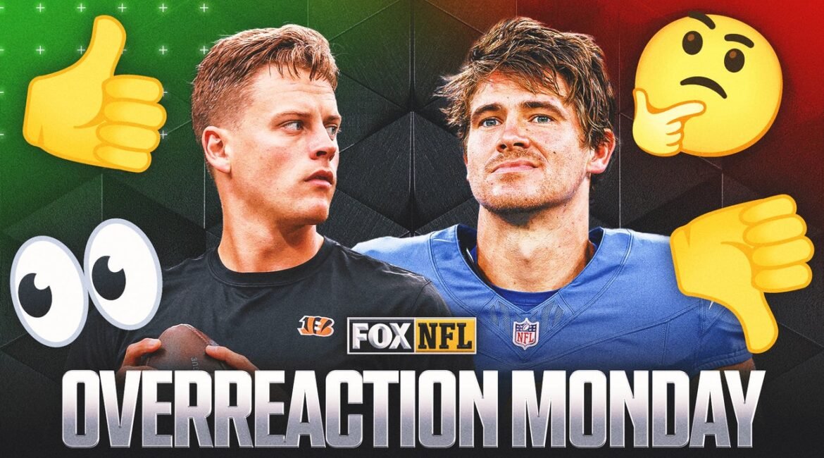 Overreaction Monday: Are The Cowboys Really Back? Are The Chargers Finished? 10 4228037f 16x9 15