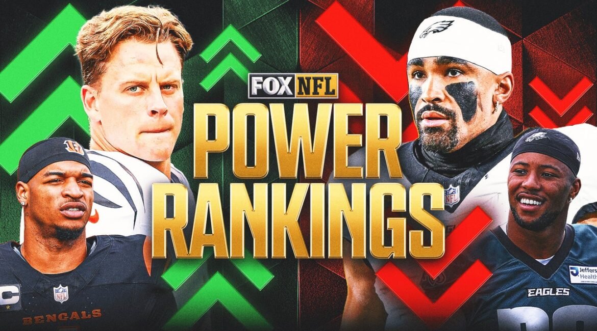 2026 NFL Power Rankings: Where Every Team Stands Heading Into The Season 1 4549cfd7 16x9 9