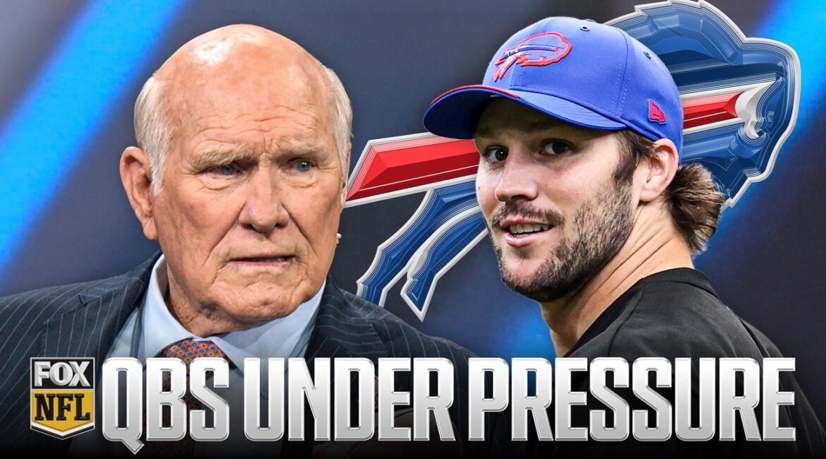 9 13 qbs under pressure