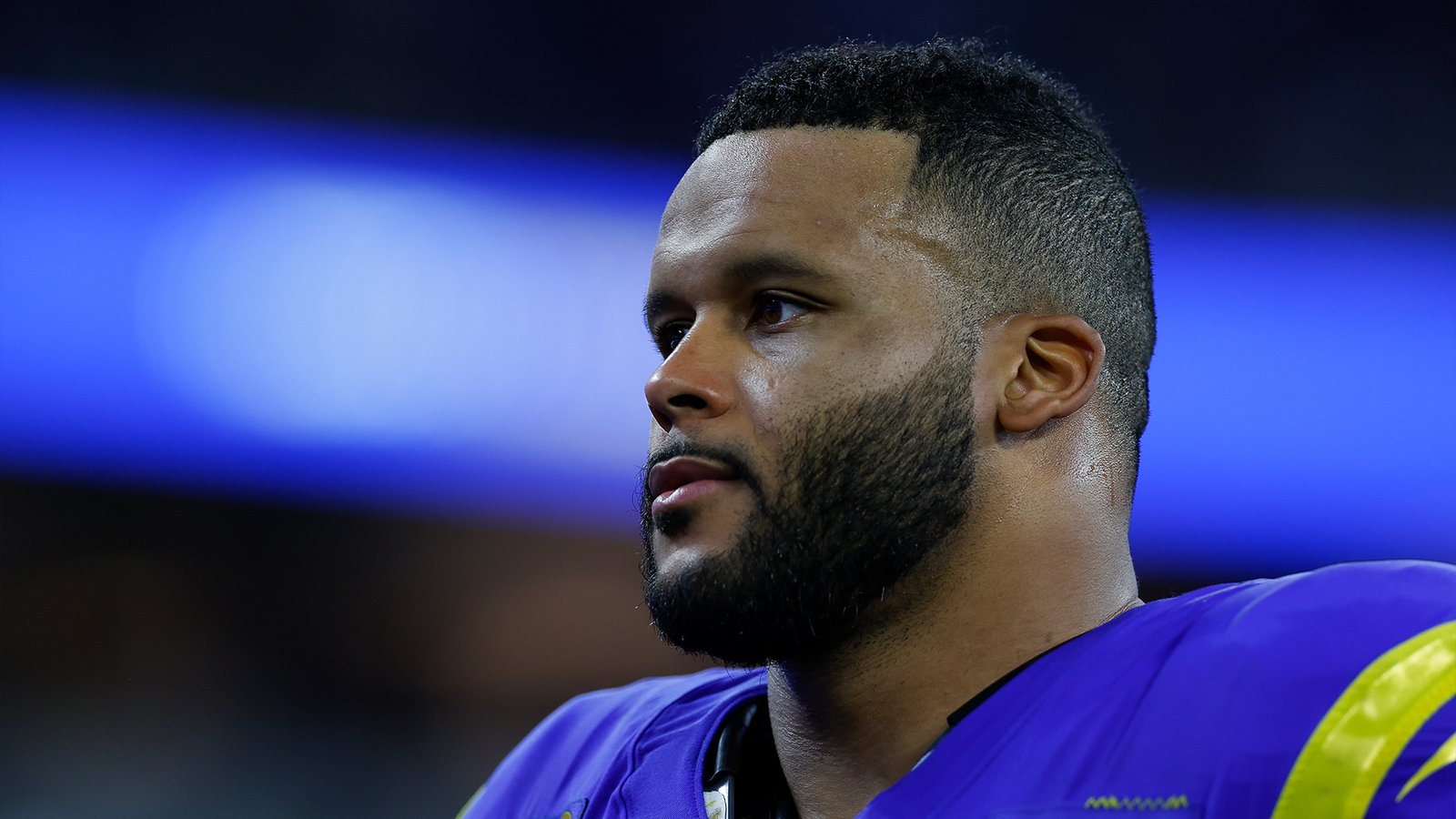 Aaron Donald Expects To Play In Rams In Home Opener