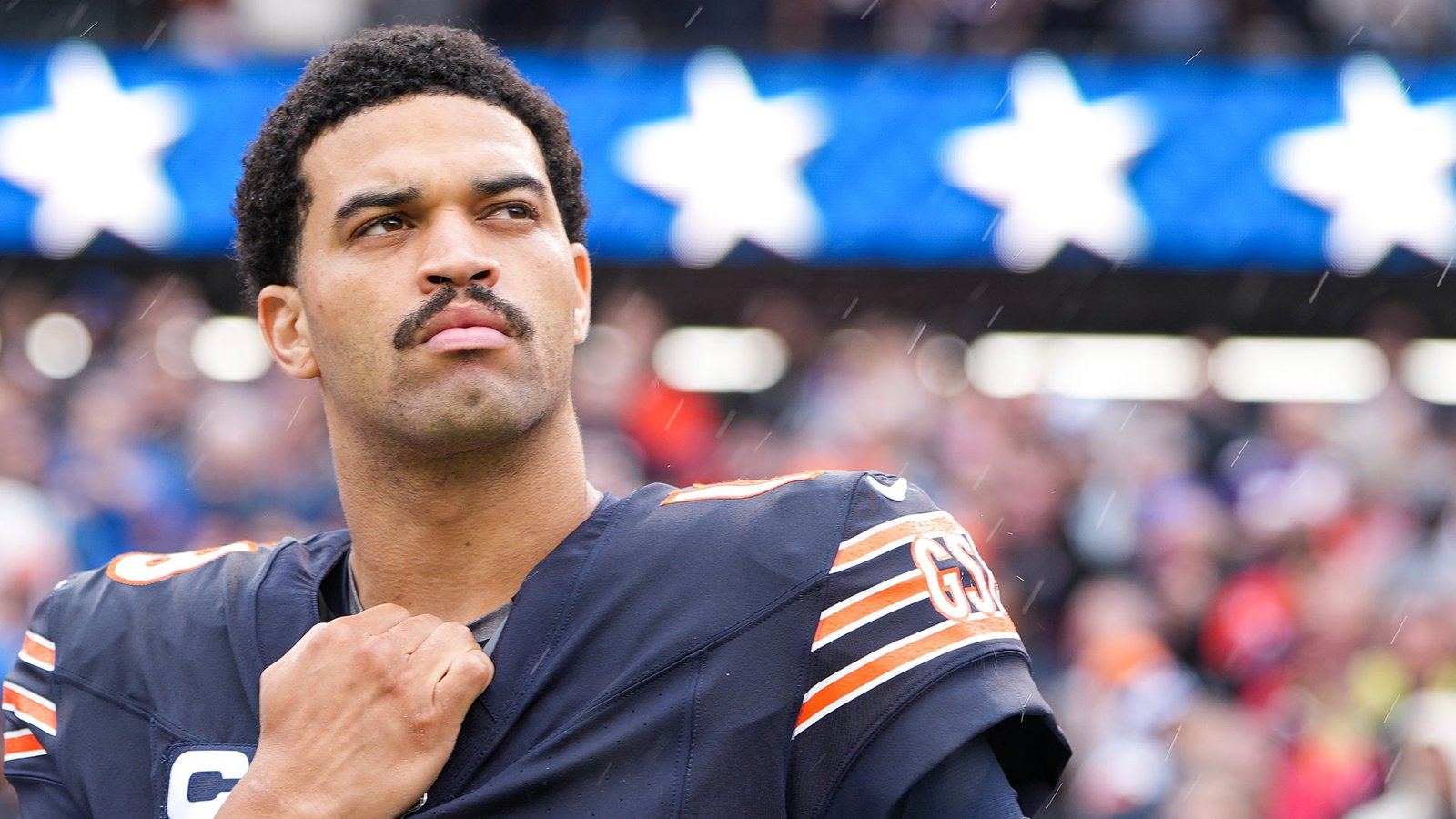 Bears' Caleb Williams Reportedly Avoided Major Injury To Hamstring, Could Play Week 3 3 Bears Caleb Williams Reportedly Avoided Major Injury To Hamstring Could