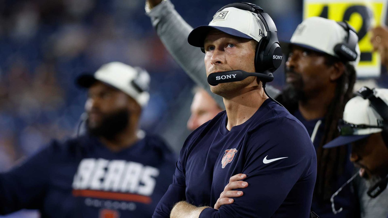 Bears’ Early Season Injury Concerns Test Ben Johnson’s Demanding Culture 3 Bears Early Season Injury Concerns Test Ben Johnsons Demanding Culture