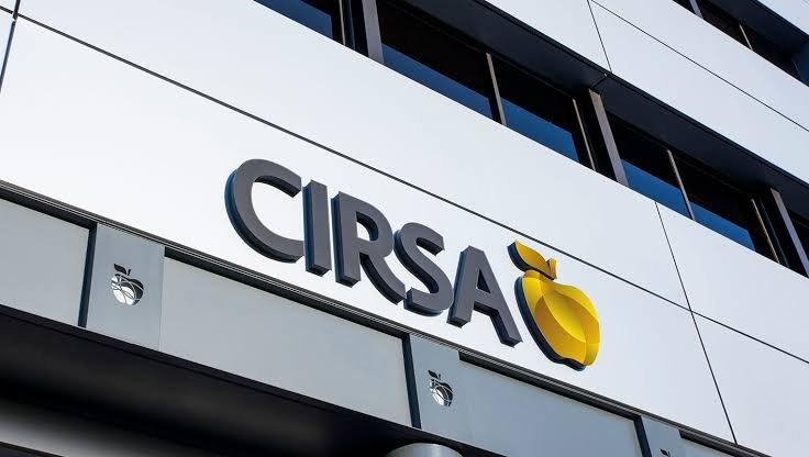 Lottomatica to Absorb Cirsa in €2.8bn Deal, Creating World's Second-Largest Listed Gaming Group 1 Cirsa Enterprises