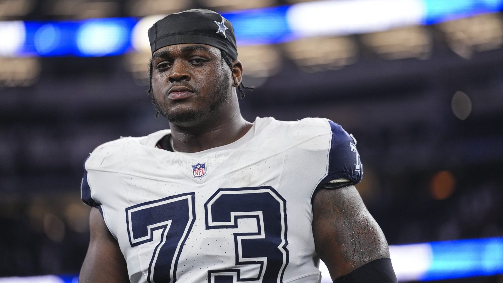Dallas Cowboys All Pro LG Tyler Smith To Miss 4 6 Weeks