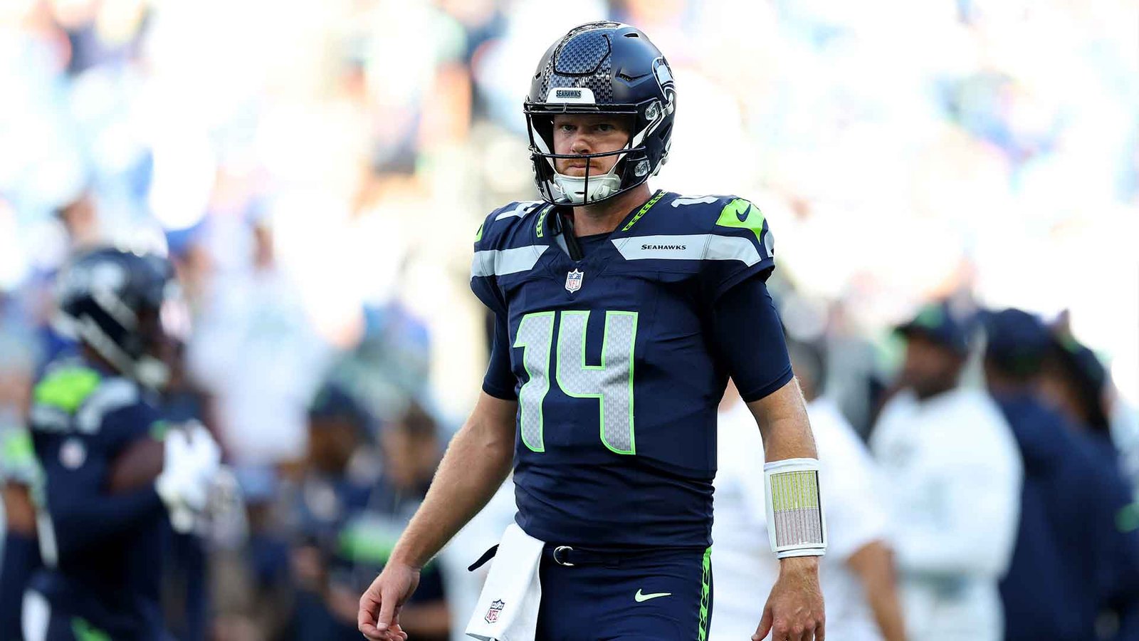 Jay Glazer: Seahawks QB Sam Darnold Could Be Back Sooner Rather Than Later 3 Jay Glazer Seahawks QB Sam Darnold Could Be Back Sooner