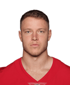 NFL Catchup: Christian McCaffrey Back At Practice; Bears Unsure On DB Kyler Gordon 10 Christian McCaffrey