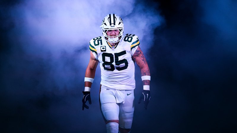 Packers Reportedly Sign TE Tucker Kraft To Mammoth