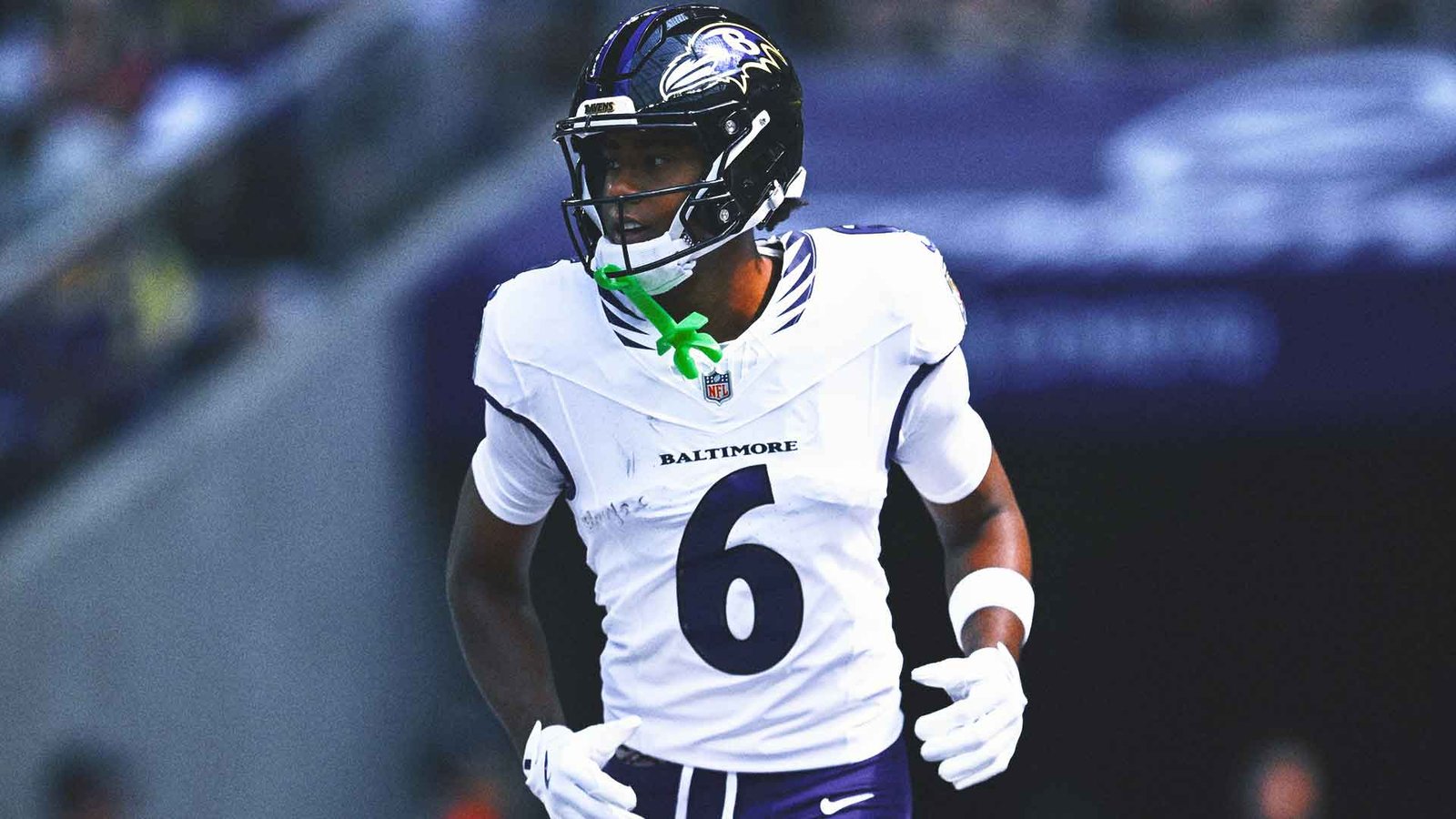 Ravens WR JaKobi Lane Reportedly Set To Undergo Surgery For