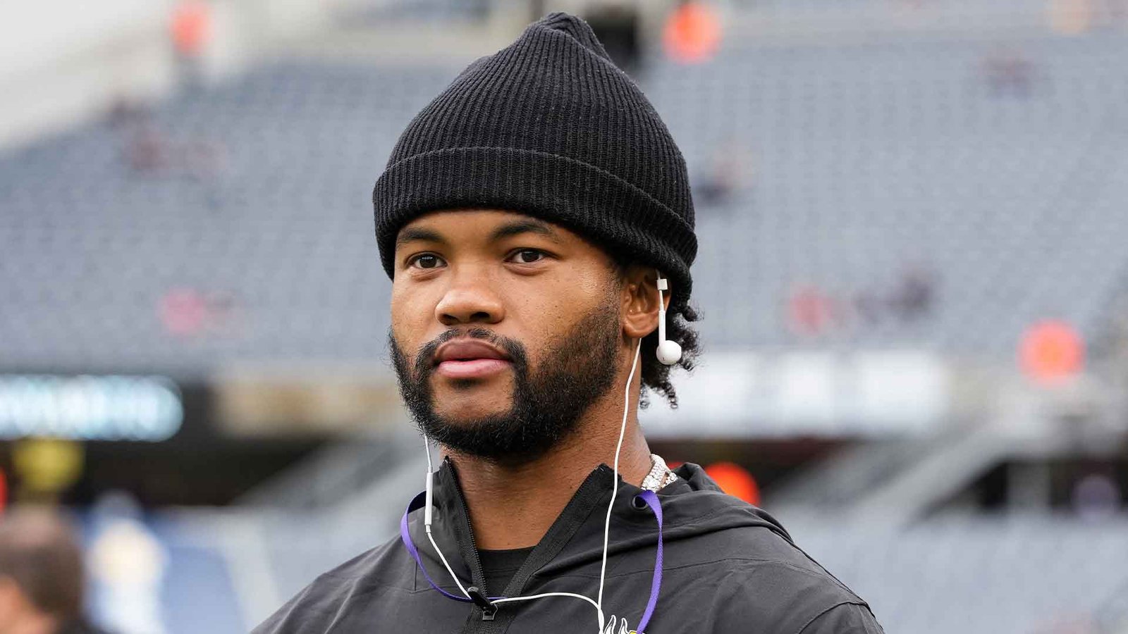 Vikings QB Kyler Murray Clears Concussion Protocol Expected To Start