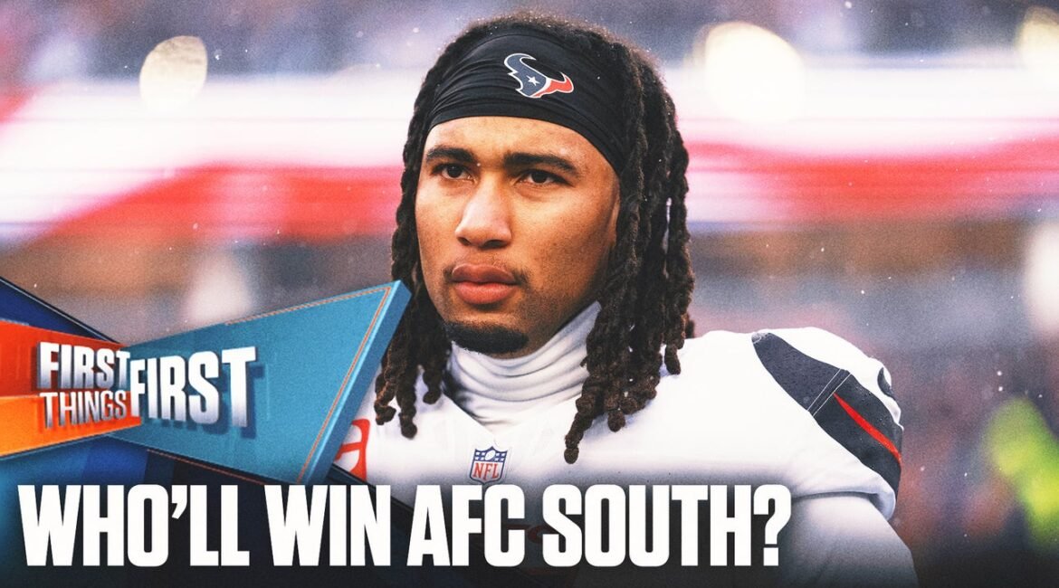AFC South Predictions: Can The Texans Reclaim The Division From The Jaguars? 13 afc south ftf