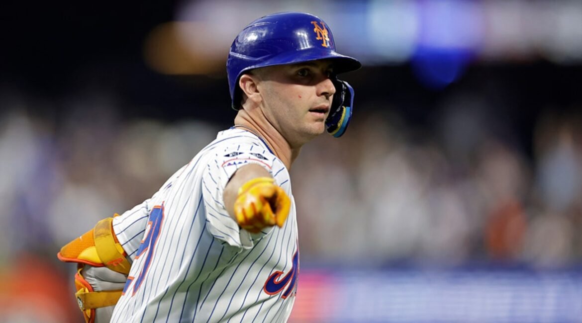 Franchise Home Run Leader And More: Pete Alonso's Mets Career By The Numbers 2 alonson2