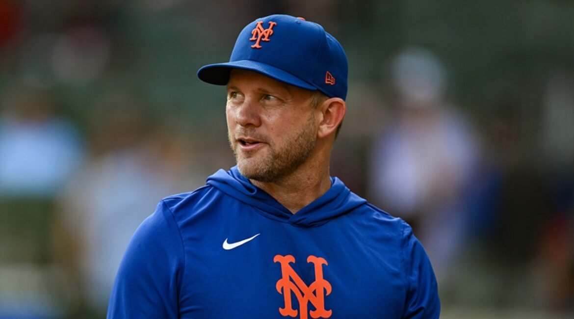 Mets Make Long-Term Decision On Interim Manager Andy Green 2 andy1