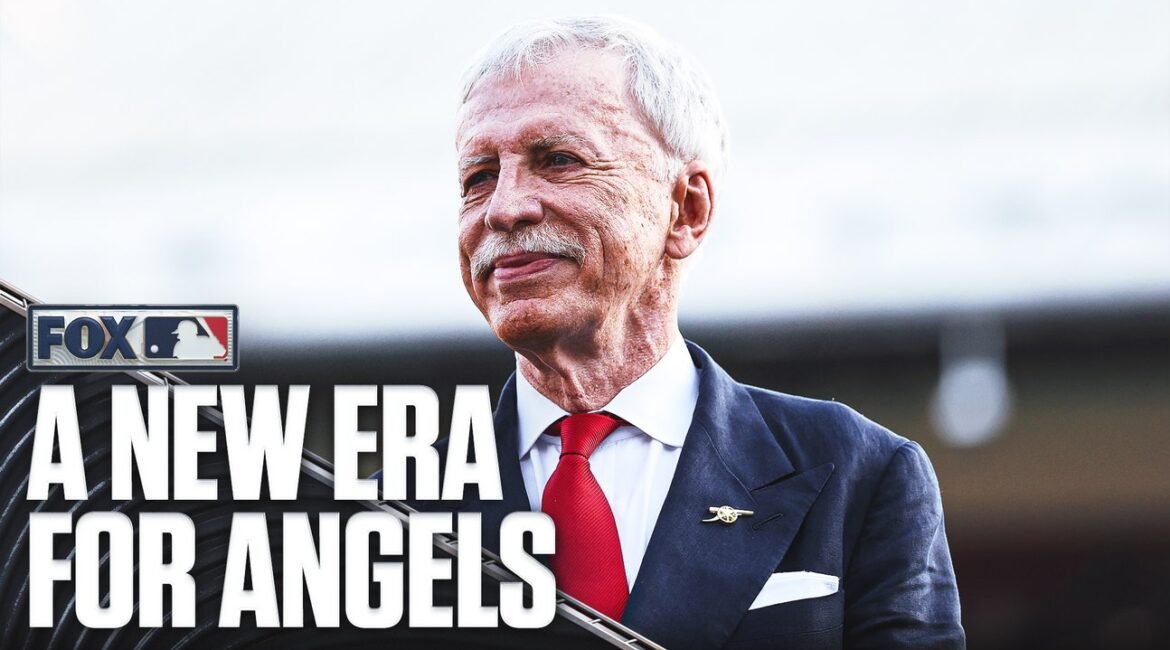 Angels Get Much-Needed 'Fresh Start' As Arte Moreno Plans Sale To Stan Kroenke 1 angels1