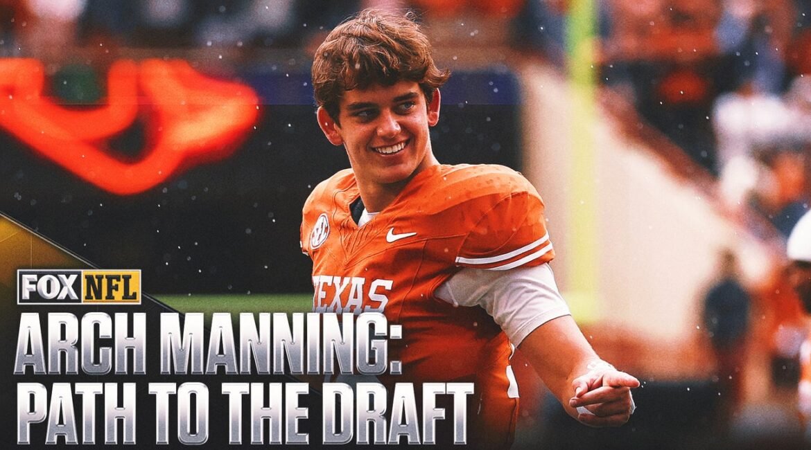 Three Things Texas QB Arch Manning Must Prove Before The 2027 NFL Draft 3 arch manning path to the draft