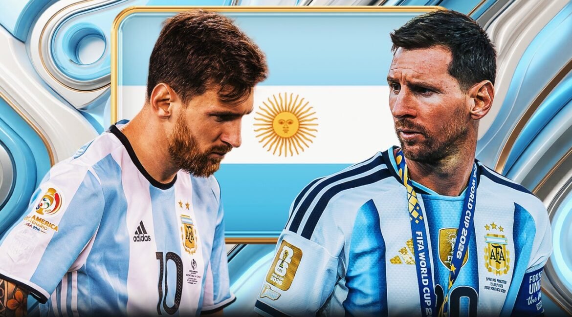 Lionel Messi Has Said Goodbye To Argentina Before; This Time It's For Good 2 artboard 11 4