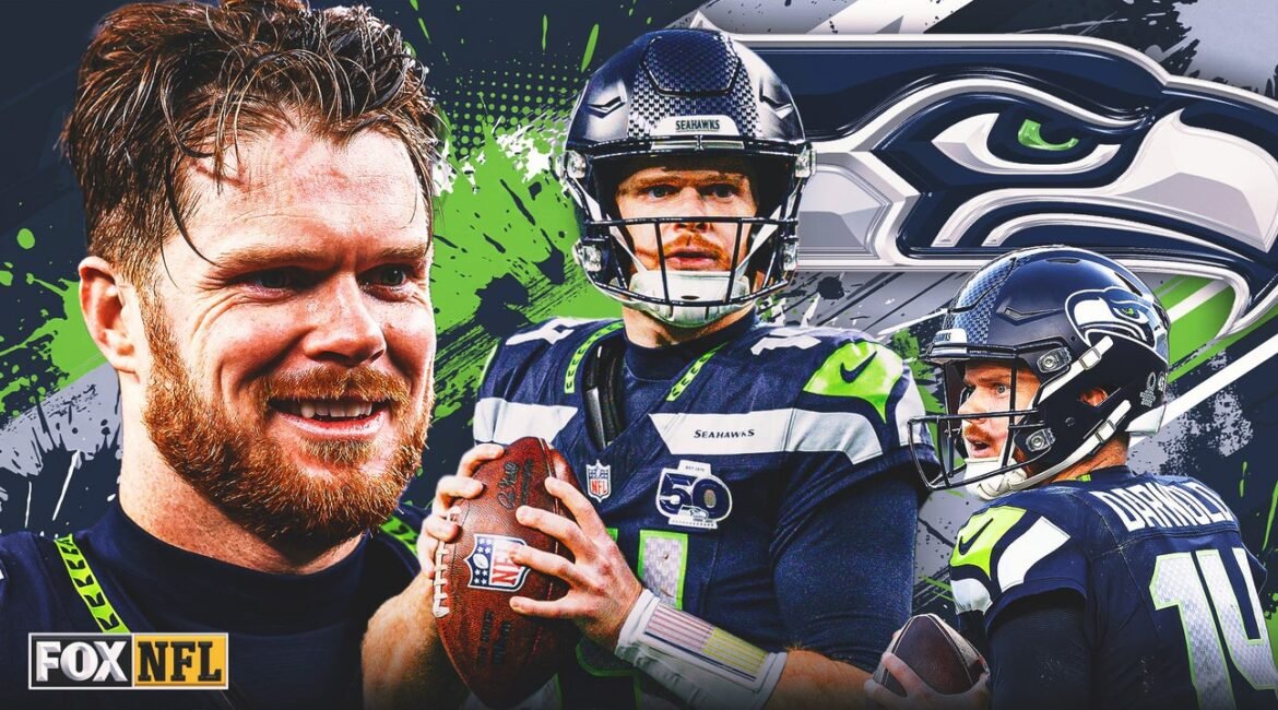 Sam Darnold And The New-Look Seahawks Offense Face Huge Immediate Test 2 artboard 1seahawks