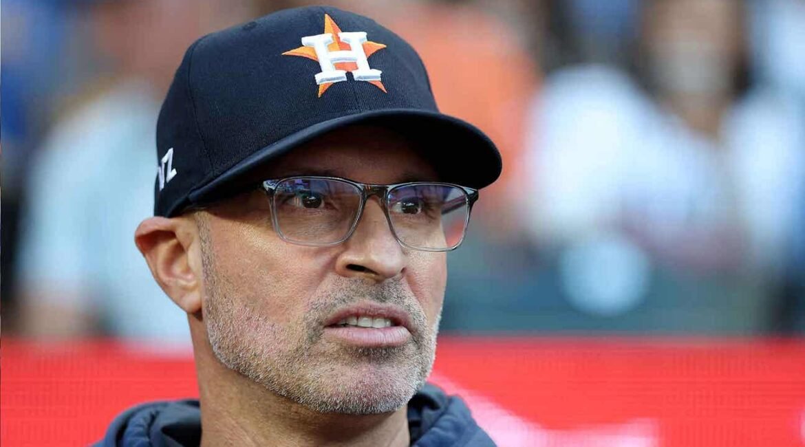 Jim Crane: Astros’ Playoff Run Will Factor Into Decision On Joe Espada's Future 2 astros