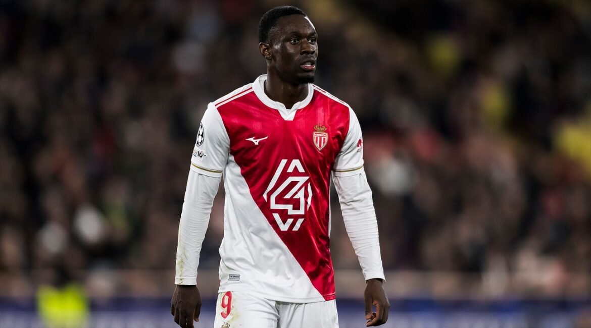 USA's Folarin Balogun Reportedly Nearing Premier League Return With Everton 1 b791699a balogun1
