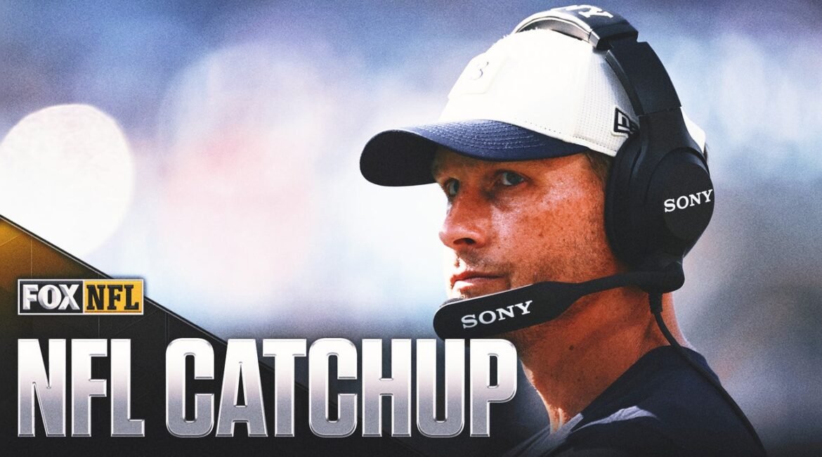 ben johnson nfl catchup