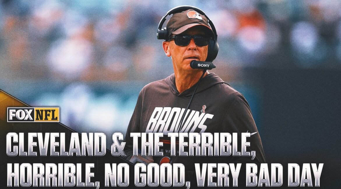 browns bad