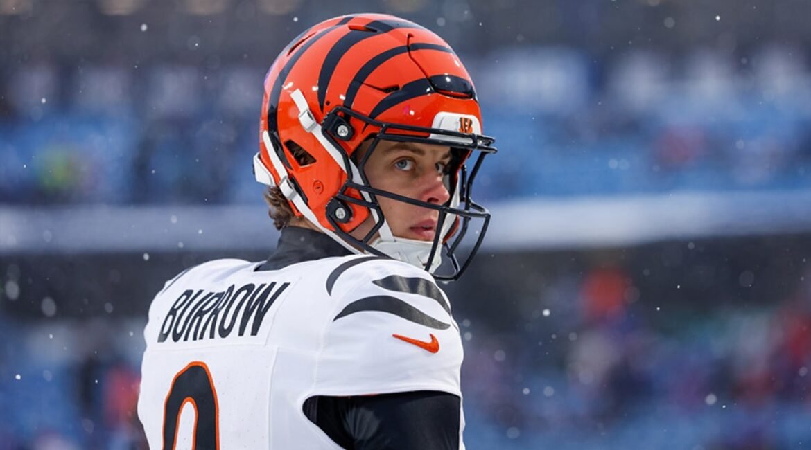 Joe Burrow: The 2026 Bengals Are 'Different' From Previous Years 2 burrow2