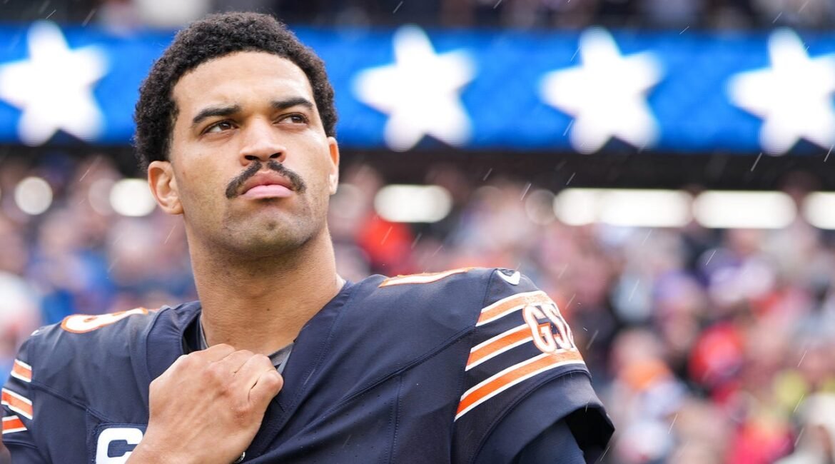 Bears' Caleb Williams Reportedly Avoided Major Injury To Hamstring, Could Play Week 3 2 caleb williams 2
