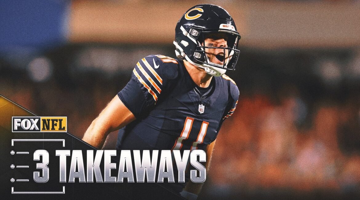 case keenum takeaways