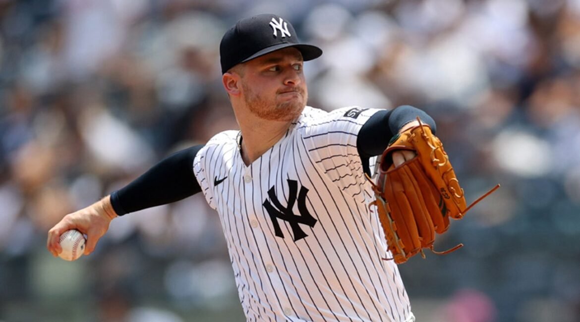 Yankees RHP Clarke Schmidt Returns As Reliever After 14-Month Rehab 2 clarke1