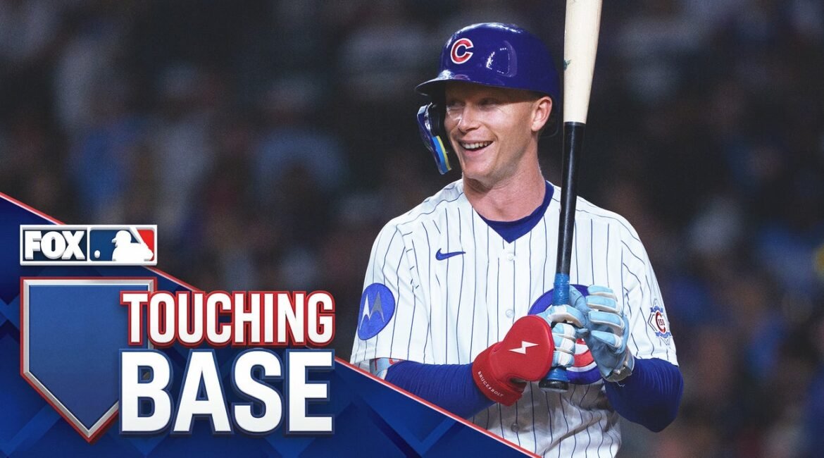 How Cubs Star Pete Crow-Armstrong Transformed Into An MVP Frontrunner 1 cubs1