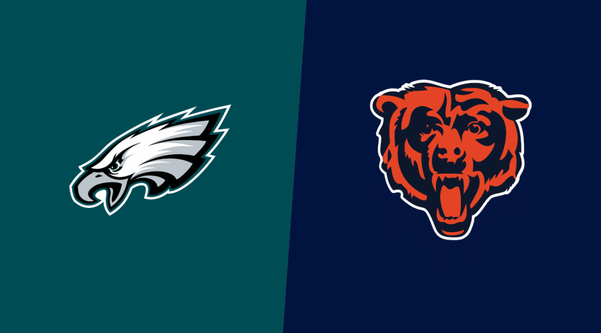 How to Watch Eagles vs. Bears: TV Channel, Live Stream, Time 4 dc4f2acf2e10ab5fb94df711835ffadb9d95e645a0a6d2a5e2adf1578e8895d5