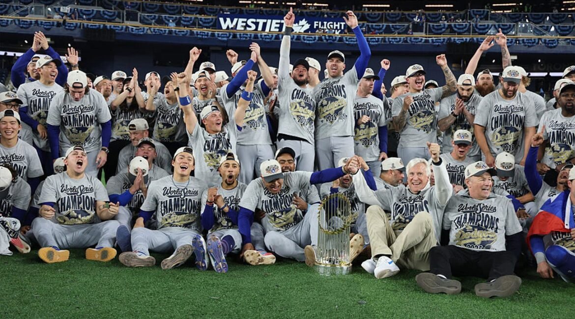 dodgers champ horizo