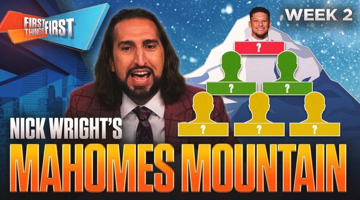 Mahomes Mountain Week 2: 'The Prince Who Was Promised' Claims The Top Spot 70 ewpc0rr8cl2xu8bp
