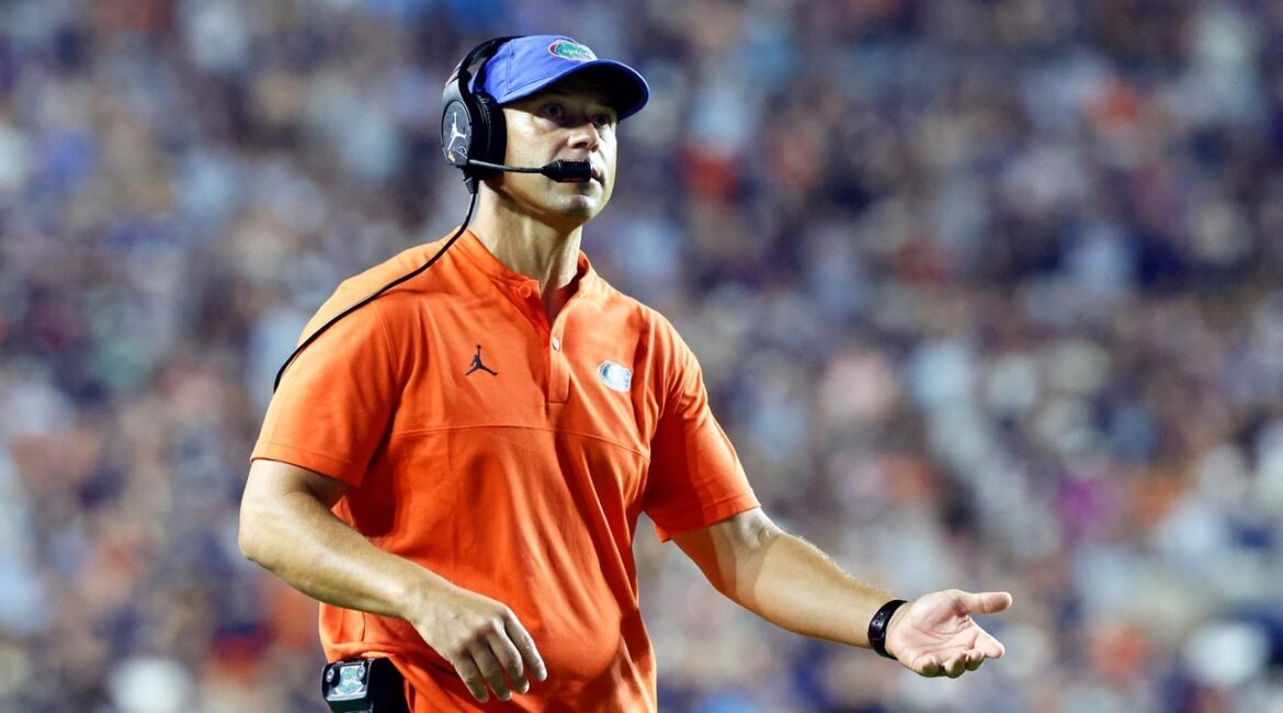 2026 NFL, College Football Odds: Best Bets For Ole Miss-Florida, Chargers-Bills 11 florida sammy p best bets cfb week 4