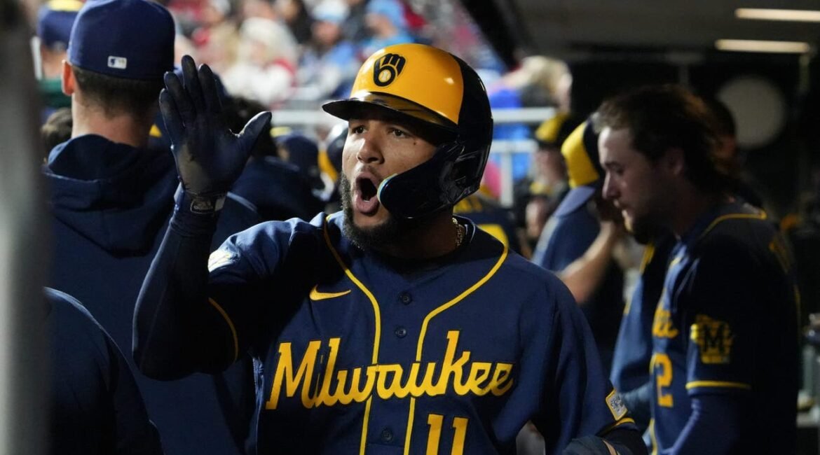 The Brewers Won 100 Games For The 1st Time (And These 5 Teams Still Never Have) 6 gettyimages 2296349277 scaled e1790298535637