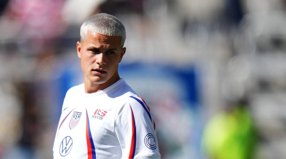 Cavan Sullivan Makes USA Debut At Age 16, Youngest Since Freddy Adu 2 gettyimages 2297294764 scaled