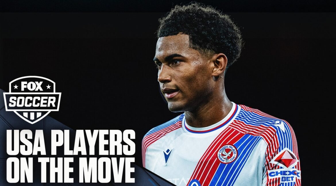 5 USA Regulars Who Secured Summer Transfers To European Clubs 1 gozo1