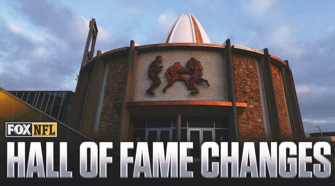 Pro Football Hall Of Fame Makes Major Changes In Voting Process After Bill Belichick Snub 1 hall of fame changes