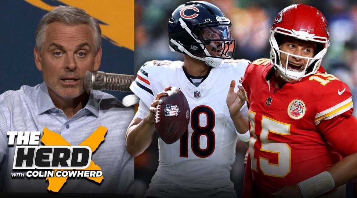 Chiefs Back, Bears Climb, Rams Out? The NFL's Best Teams Heading Into Week 2 13 herd 9 15 hh
