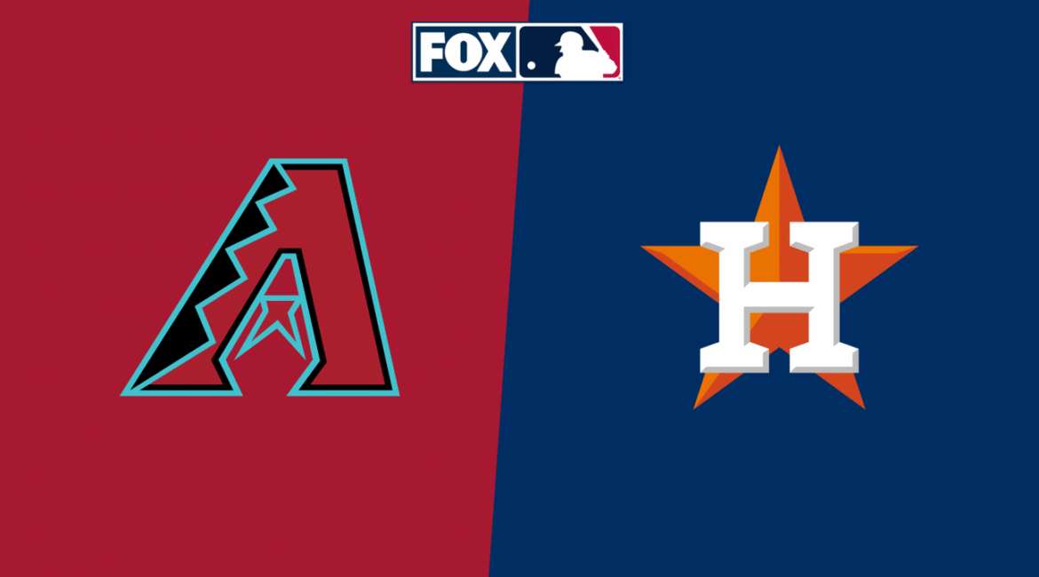 How to Watch Diamondbacks vs. Astros: TV Channel, Live Stream, Time 4 how to watch arizona diamondbacks vs houston astros horizontal