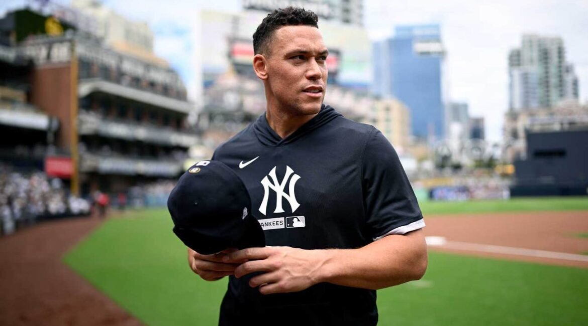 Yankees Activate Aaron Judge From 60-Day Injured List Ahead Of Tuesday Return 2 judge
