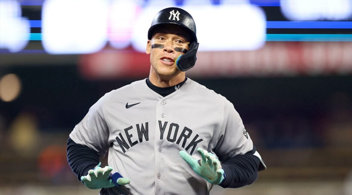 Aaron Judge Playing In Playoffs? What We Know About Yankees Star's Calf Injury 6 jugde1