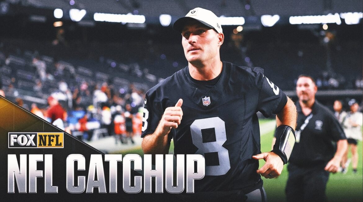 kirk cousins catchup
