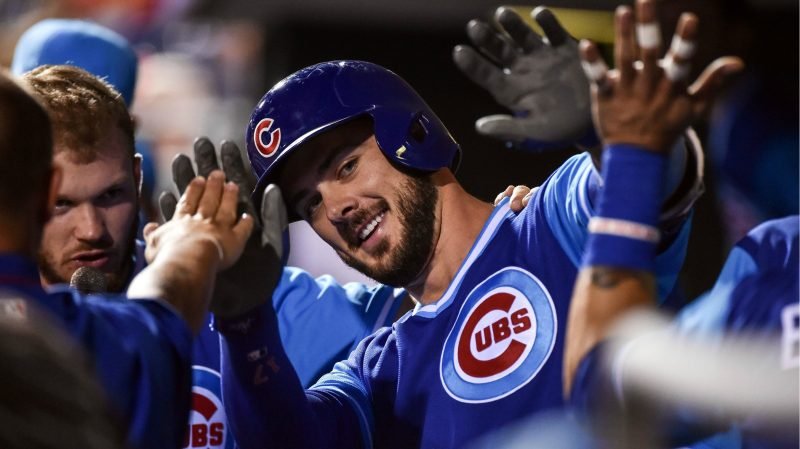Who Will Hit the Most Home Runs in 2018? 1 kris e1515616929718