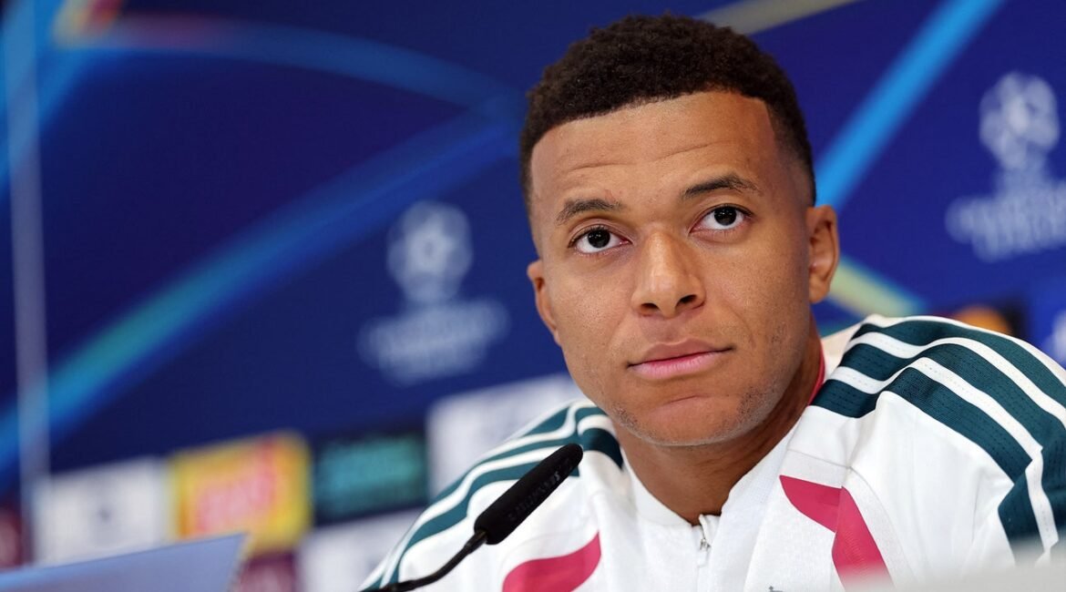Kylian Mbappé Believes 'It's A Good Year' For His First Ballon d’Or 1 mbappe1