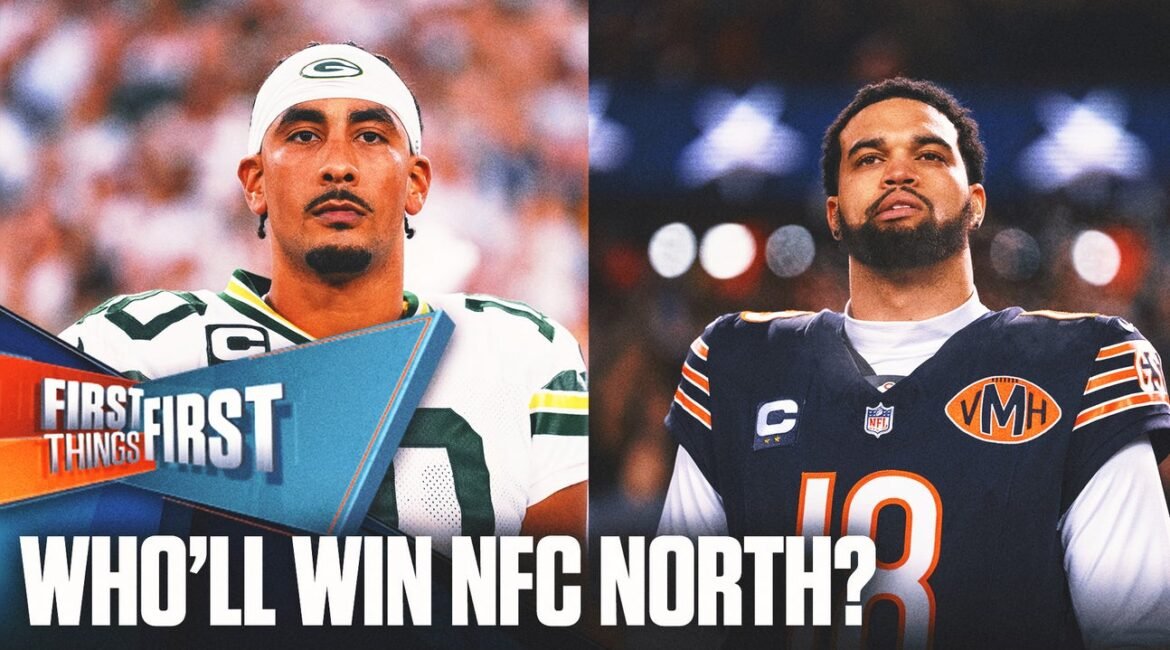 NFC North Predictions: Will The Lions Or Bears Finish As Kings Of The North? 10 nfc north predictions