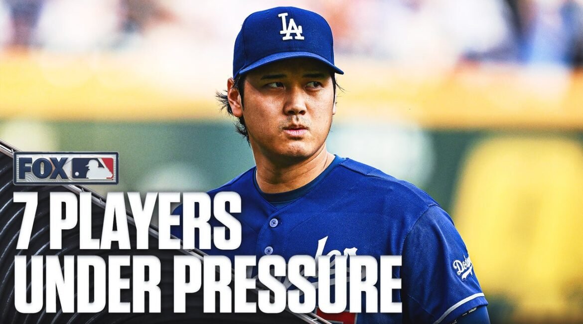 7 Players Under The Biggest Microscope For MLB's Home Stretch 8 ohtani1