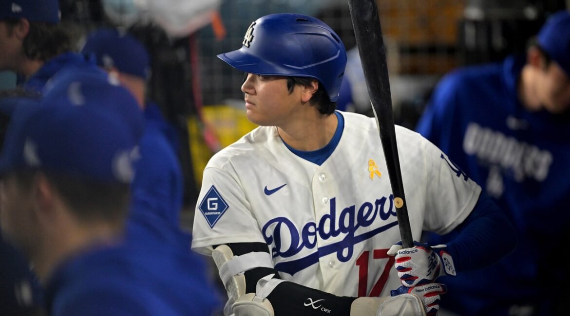 Shohei Ohtani Returns To Dodgers Lineup As DH, Pitching Again 'Not Dead' 2 ohtani1 2
