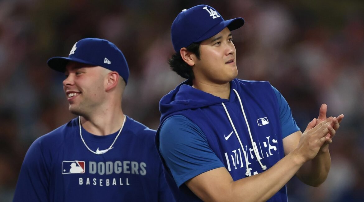 Shohei Ohtani Making 'Productive' Swing Progress, Hasn't Faced Pitching Yet 2 ohtani1 4