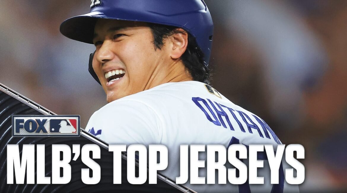 Ohtani Reigns Over Judge, PCA As MLB’s Most Popular Jerseys Revealed 1 ohtani2 3